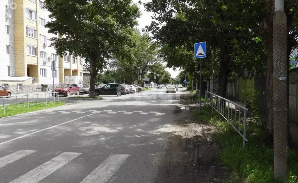 Участок в Тюмень, улица Льва Толстого (1.39 м) - Фото 2