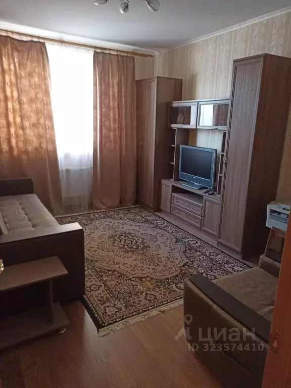 1-к кв. Московская область, Подольск Львовский мкр, ул. Орджоникидзе, ... - Фото 1