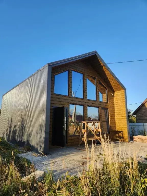 Дом в Татарстан, Казань Сад № 2 Приволжского райсобеса СНТ, 83 (84 м) - Фото 2