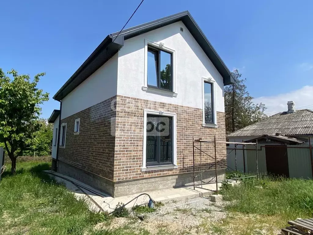 Дом в Краснодарский край, Новороссийск городской округ, Раевская ст-ца ... - Фото 1