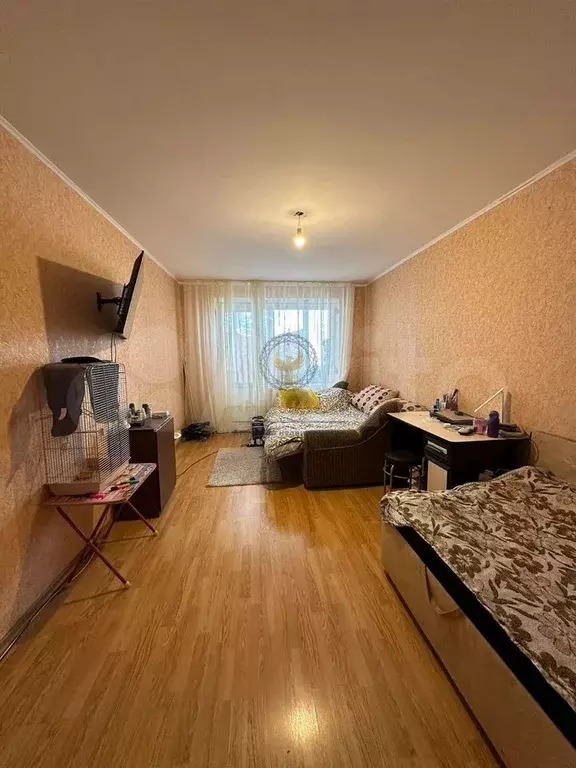 2-к. квартира, 62 м, 1/10 эт. - Фото 1