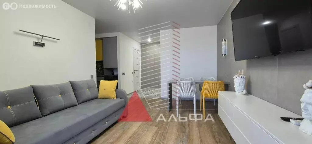 1-комнатная квартира: Евпатория, улица 9 Мая, 55Б (43.5 м) - Фото 2