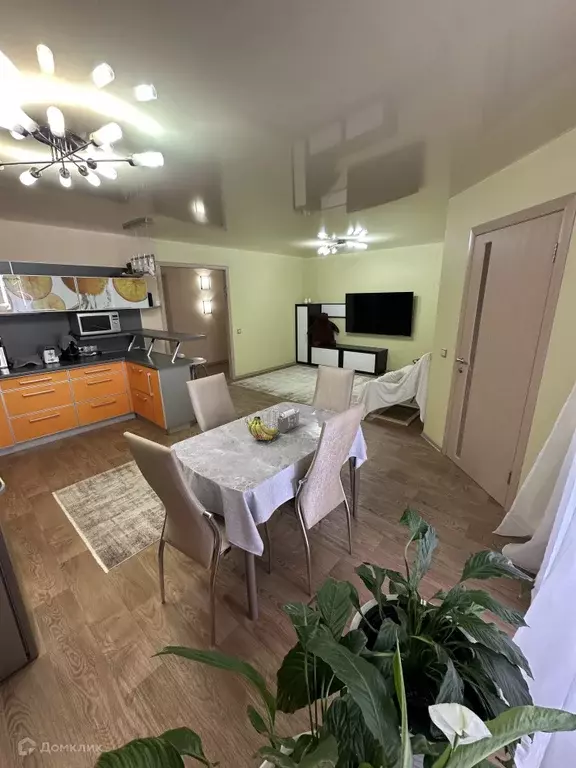 Продаётся 3-к квартира, 84.9 м - Фото 0