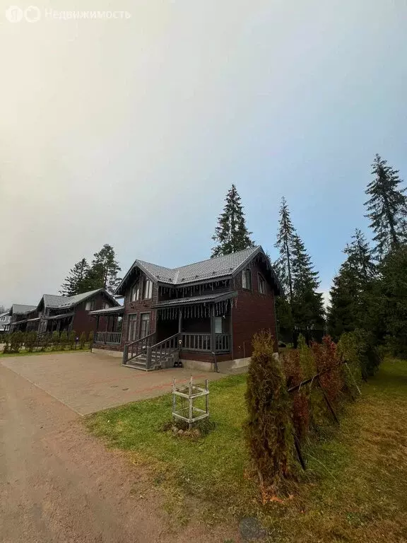 Дом в деревня Новожилово, Центральная улица, 2 (139.8 м) - Фото 2