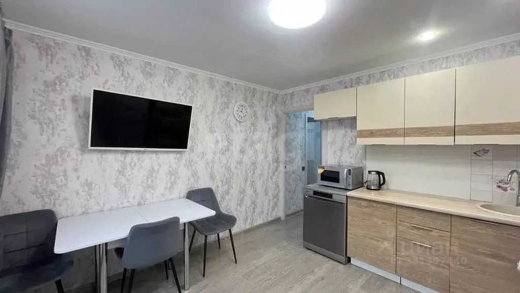 1-к кв. Тюменская область, Тюмень ул. Павла Шарова, 3к1 (45.8 м) - Фото 1