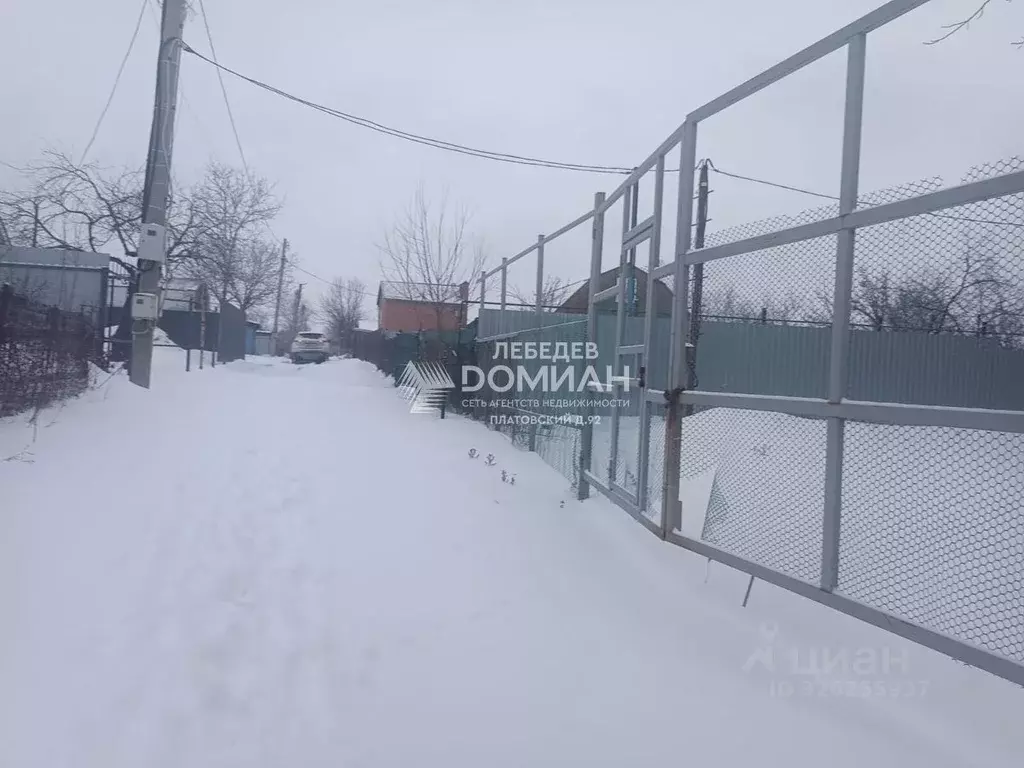 Участок в Ростовская область, Новочеркасск ул. Закатная, 33 (9.3 сот.) - Фото 2