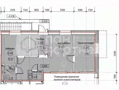Помещение свободного назначения в Санкт-Петербург ул. Гудиловская, 9 ... - Фото 2