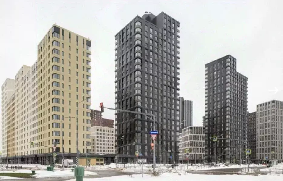 Помещение свободного назначения в Москва бул. Небесный, 1к1 (159 м) - Фото 0