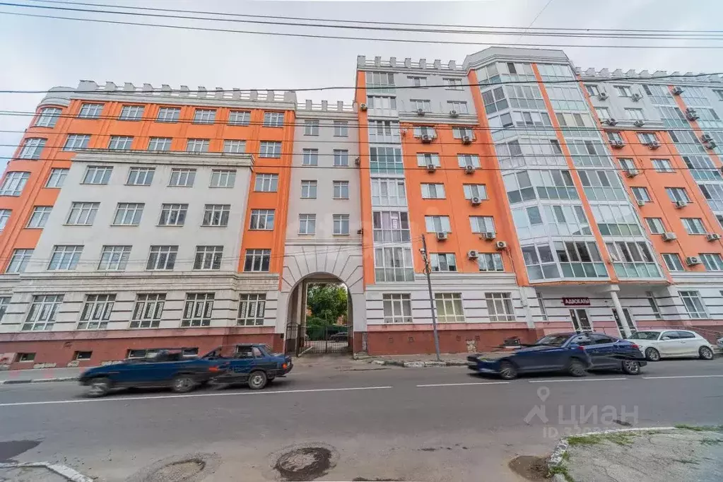 2-к кв. Саратовская область, Энгельс Коммунистическая ул., 31 (70.9 м) - Фото 2