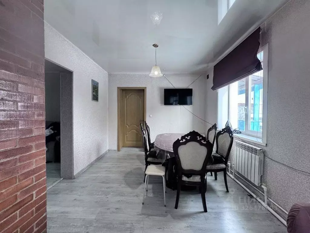 Дом в Бурятия, Улан-Удэ ул. Блинова (130 м) - Фото 2