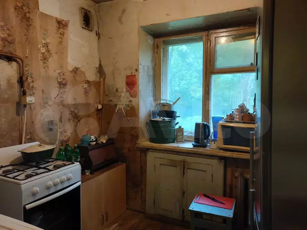 2-к. квартира, 44 м, 1/5 эт. - Фото 1