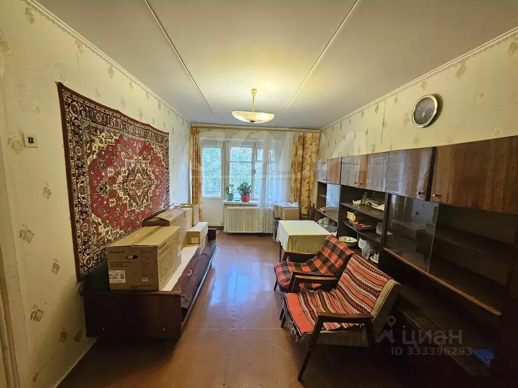 2-к кв. Тюменская область, Тюмень Текстильная ул., 21 (45.0 м) - Фото 1
