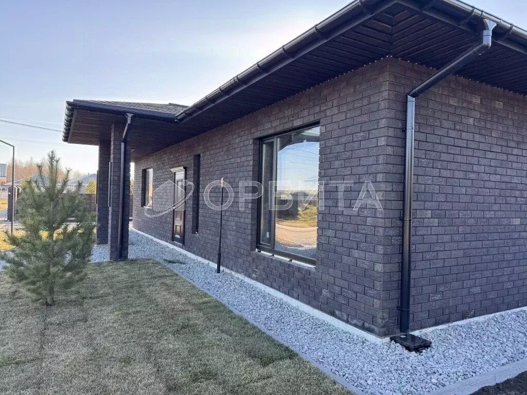 Дом в Тюменская область, Тюменский муниципальный округ, д. Ушакова ... - Фото 2