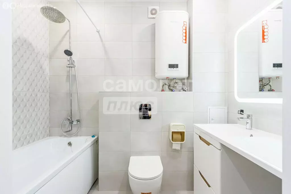 3-комнатная квартира: Тюмень, Вьюжная улица, 10 (46.4 м) - Фото 2