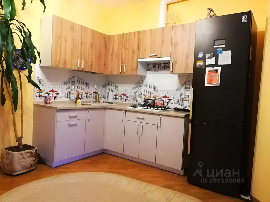 2-к кв. Смоленская область, Смоленск 2-я Красноармейской Слободы ... - Фото 2