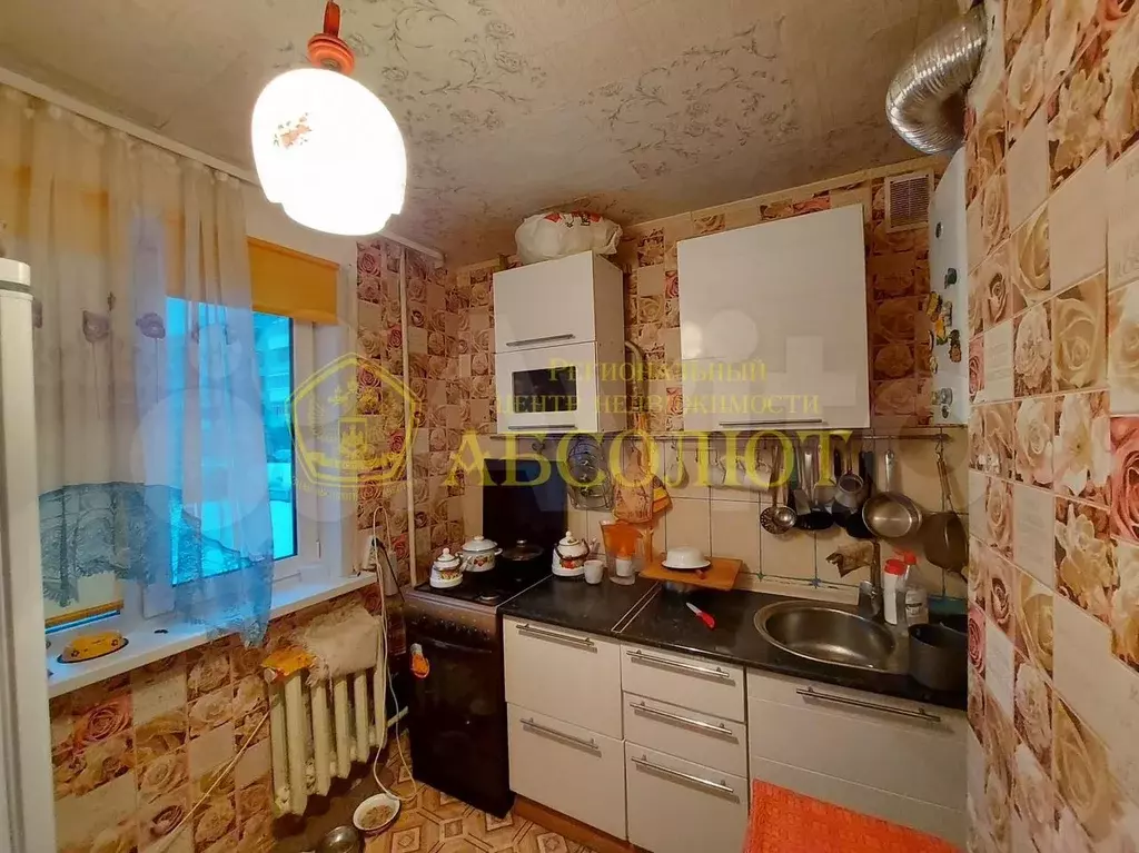 Своб. планировка, 46 м, 1/5 эт. - Фото 0