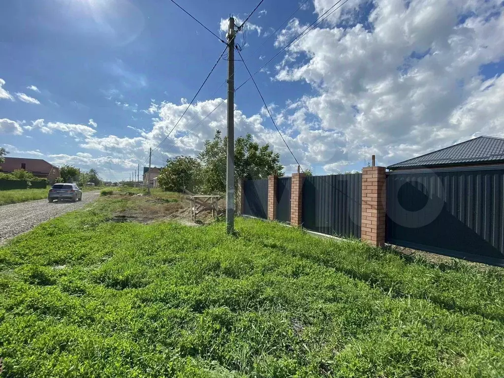 Дом в Краснодарский край, Усть-Лабинск Поле Чудес мкр,  (115 м) - Фото 1