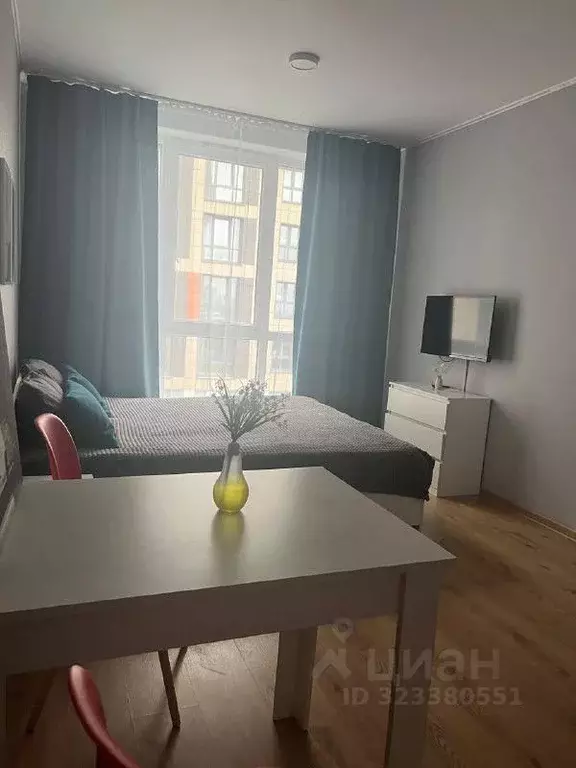 Студия Санкт-Петербург пос. Парголово, проезд Толубеевский, 8к2 (22.1 ... - Фото 1