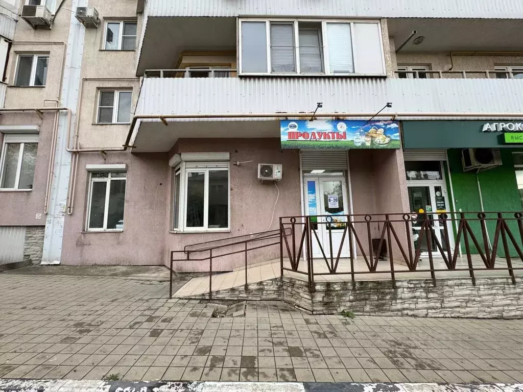 Помещение свободного назначения в Краснодарский край, Новороссийск ... - Фото 0