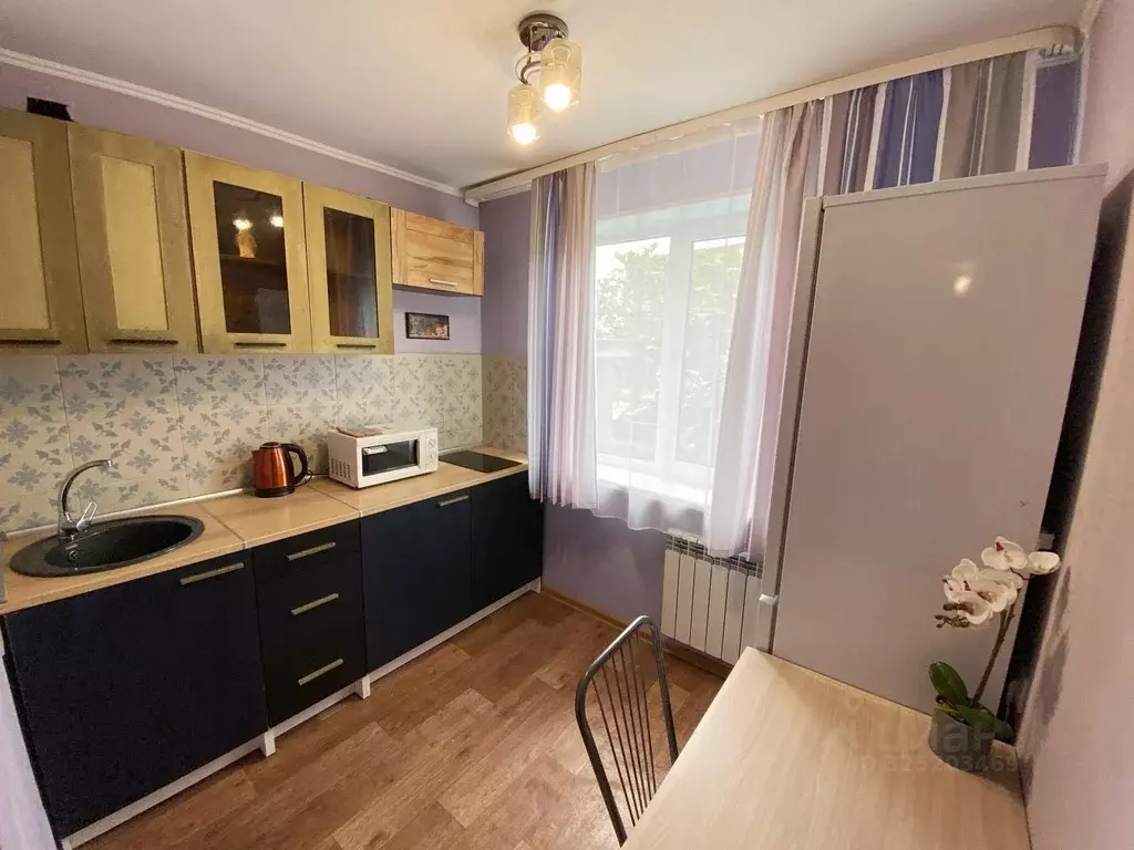 3-к кв. Приморский край, Владивосток ул. Кирова, 14/2 (50.0 м) - Фото 2