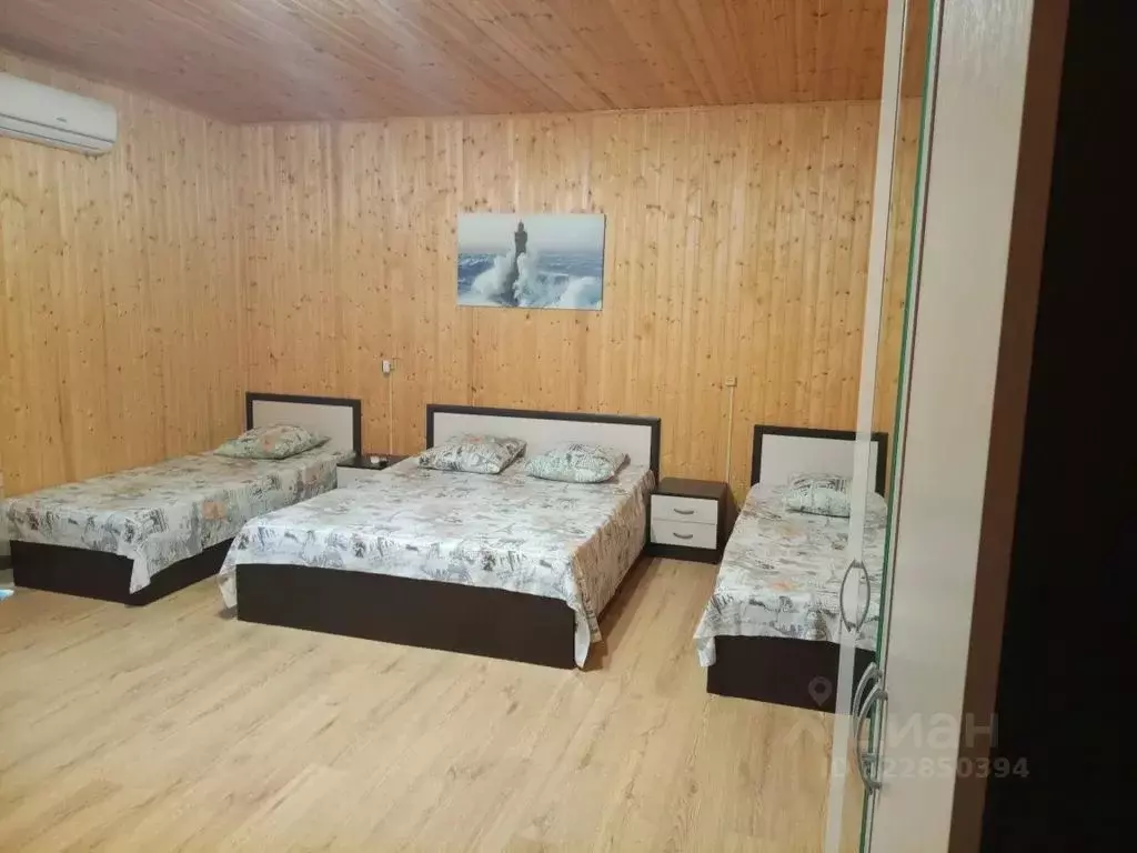 1-к кв. Краснодарский край, Темрюкский район, Голубицкое с/пос, ... - Фото 1