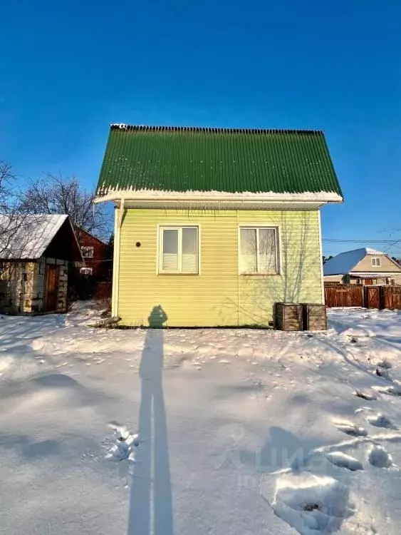 Дом в Иркутская область, Шелеховский район, Баклашинское муниципальное ... - Фото 2