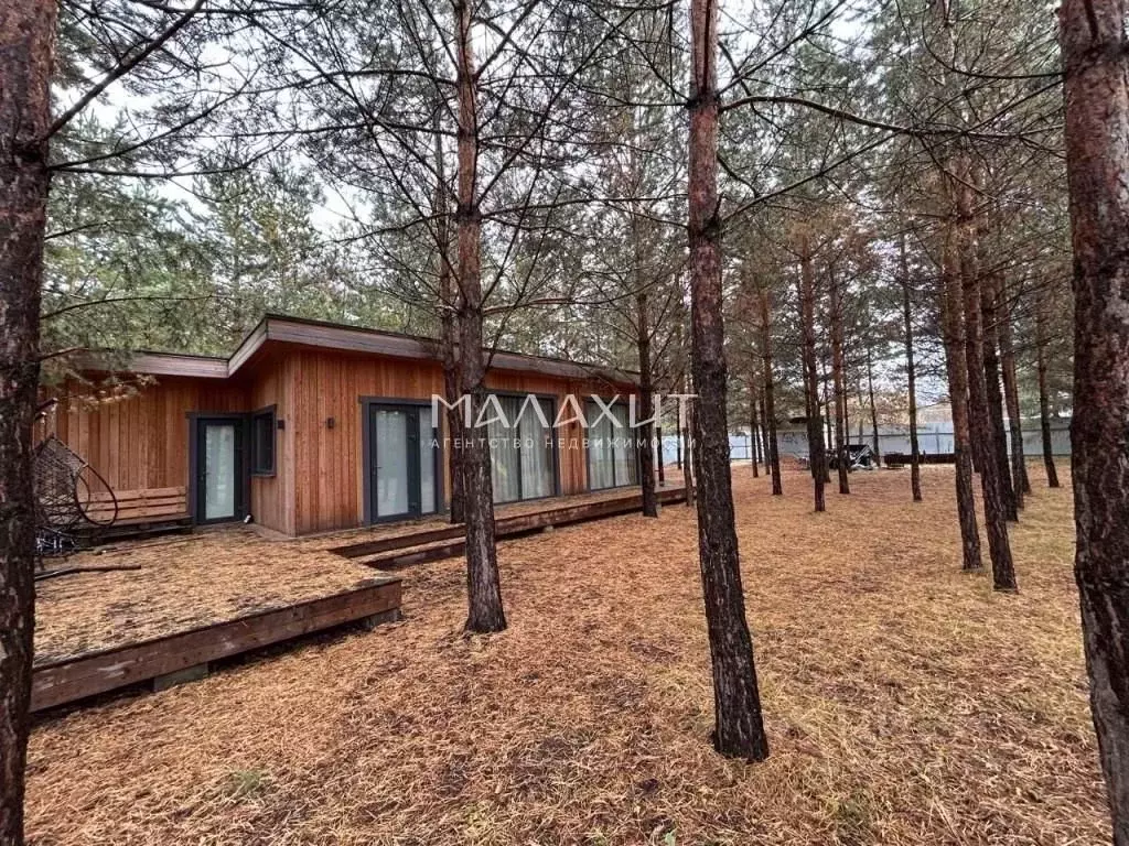Дом в Самарская область, Красноярский район, Старая Бинарадка с/пос, ... - Фото 2