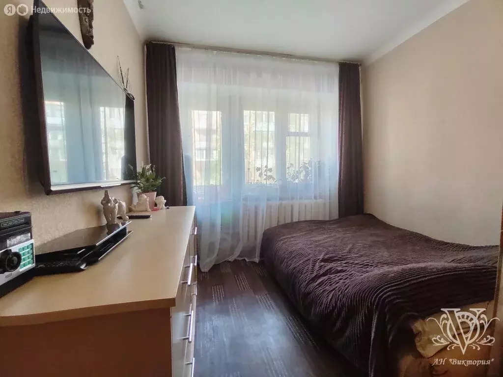 1-комнатная квартира: Ухта, улица Оплеснина, 19 (31.4 м) - Фото 0