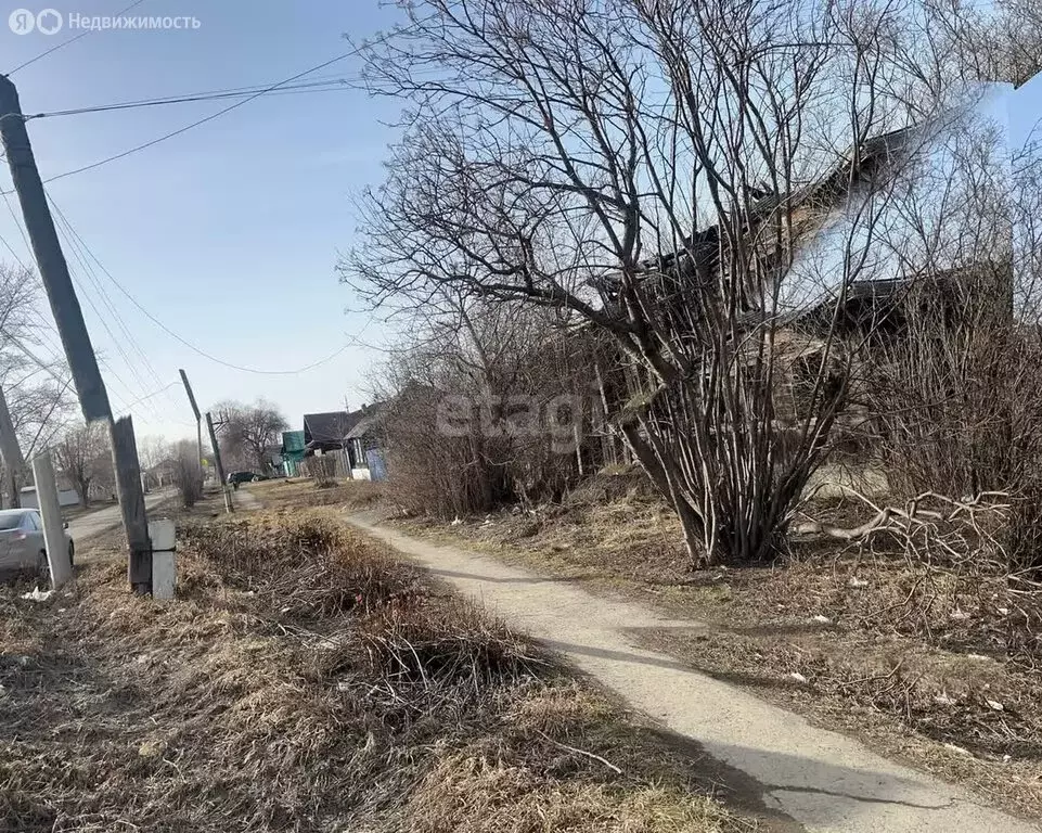 Участок в Екатеринбург, улица Краснофлотцев (8 м) - Фото 1