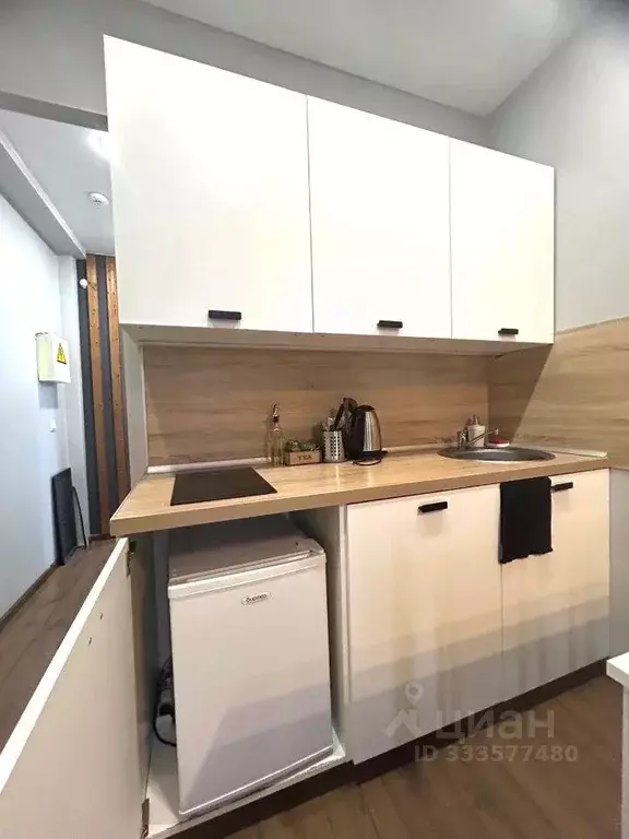 Квартира, студия, 16.6 м - Фото 2