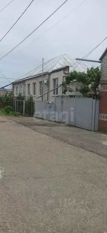 Дом в Ставропольский край, Ставрополь Заречный проезд, 17 (100 м) - Фото 0