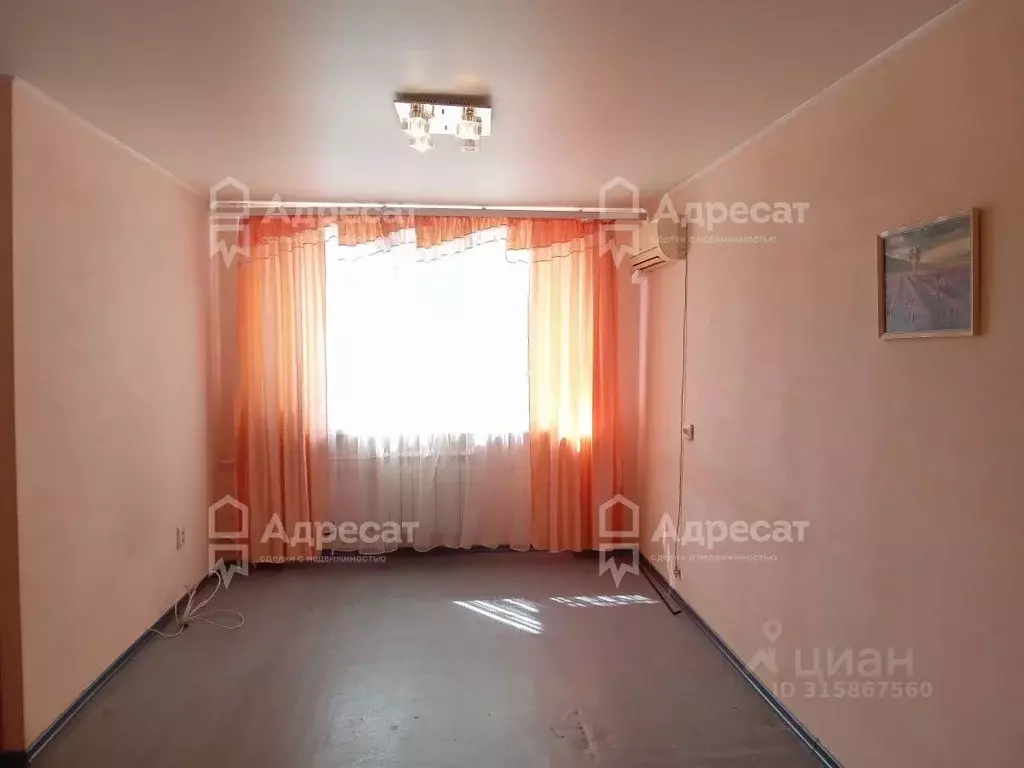 1-к кв. Волгоградская область, Волгоград Удмуртская ул., 29 (31.0 м) - Фото 0