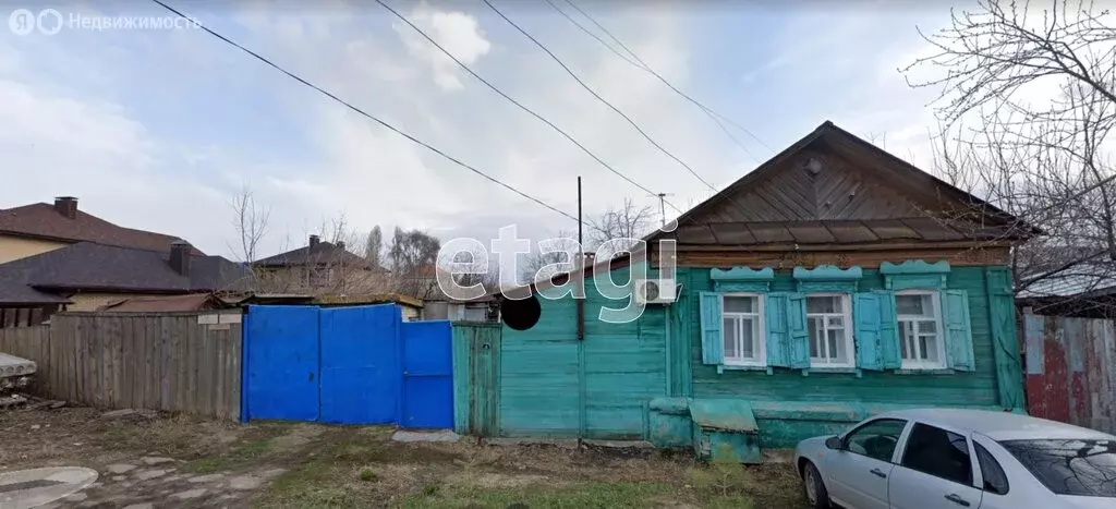 Дом в Энгельс, Дубовская улица (79 м) - Фото 0