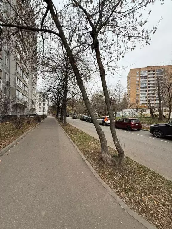 3-к кв. Москва 12-я Новокузьминская ул., 6К1 (79.0 м) - Фото 1