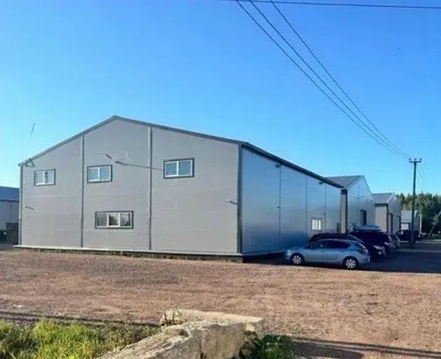 Склад в Ленинградская область, Всеволожский район, Колтушское ... - Фото 2