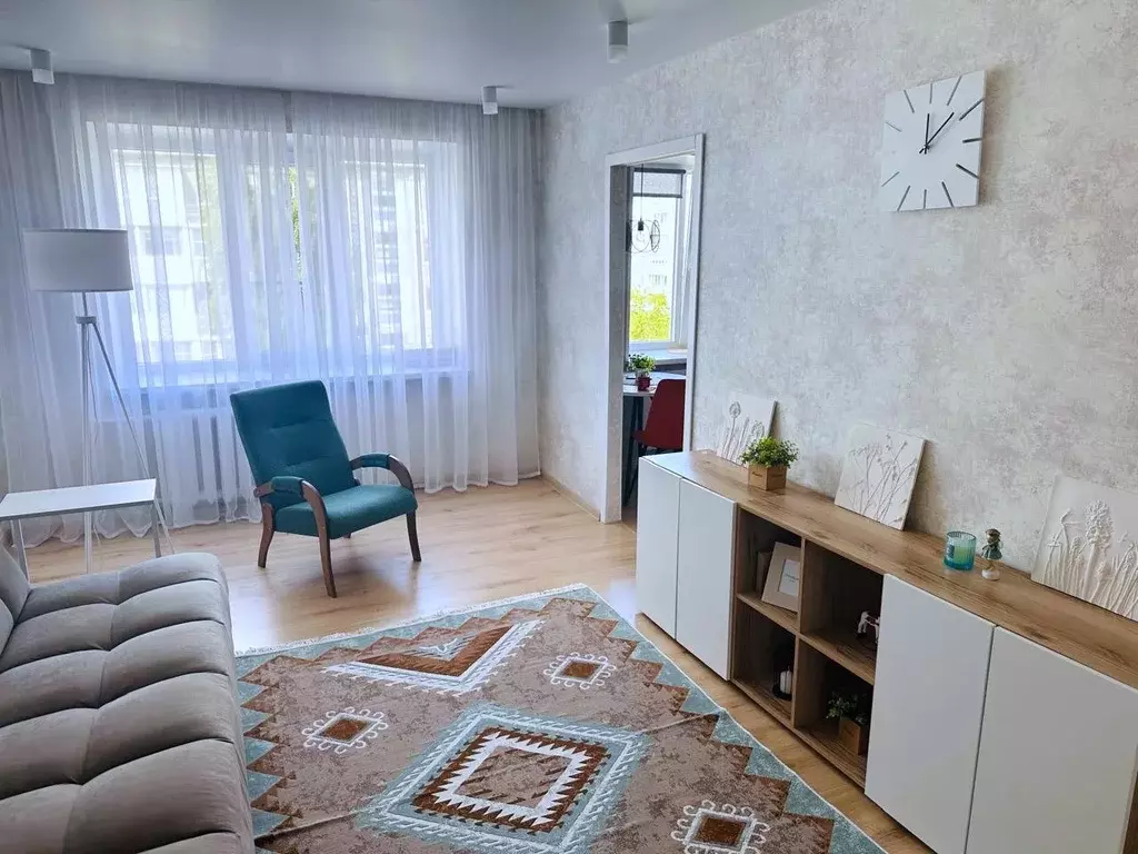 Продаётся 2-к квартира, 47 м - Фото 0