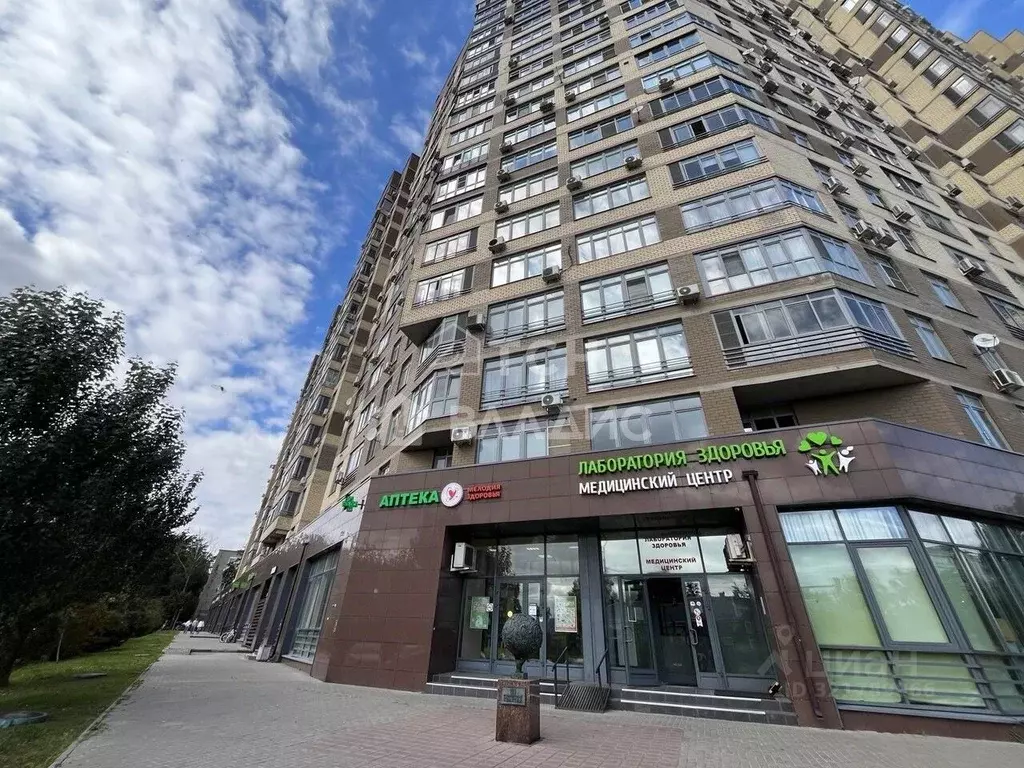 Торговая площадь в Московская область, Мытищи ул. Колпакова, 10 (103 ... - Фото 1