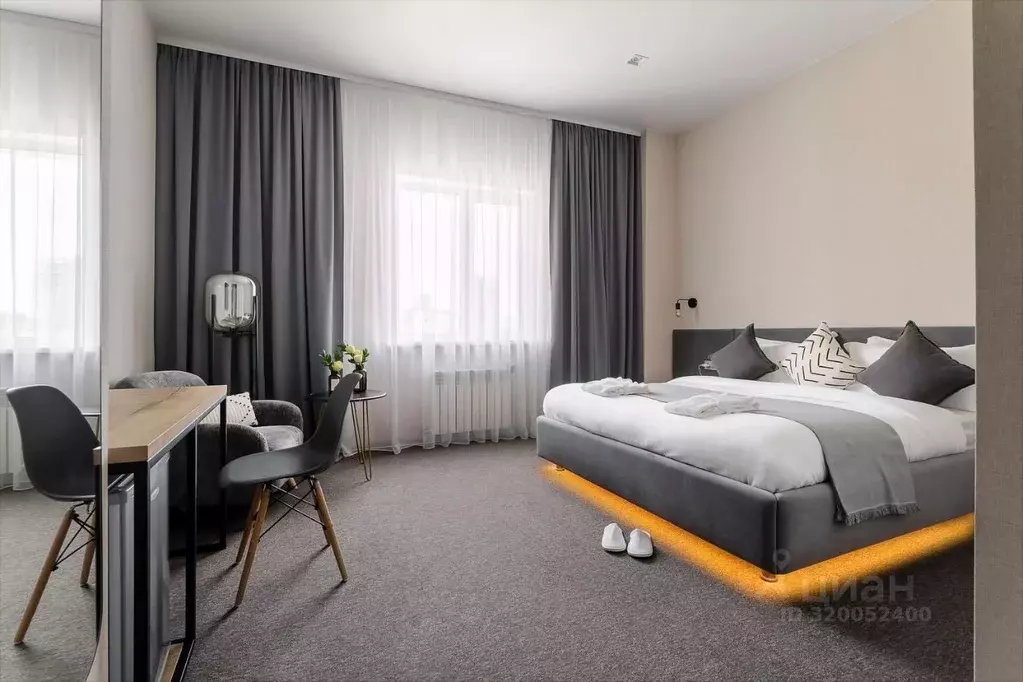 Комната Приморский край, Владивосток ул. Аллилуева, 10Б (23.0 м) - Фото 2