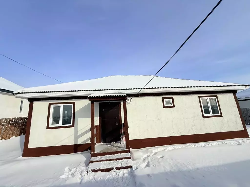 Дом в Иркутская область, Иркутский муниципальный округ, с. Урик ул. ... - Фото 1