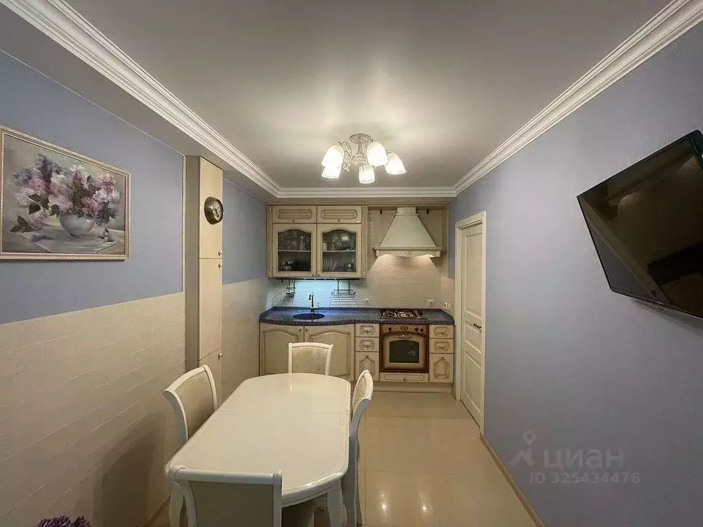 2-к кв. Москва Кировоградская ул., 18К1 (46.0 м) - Фото 1