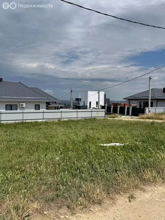 Участок в село Супсех, улица Всеволода Вишневского (3 м) - Фото 1