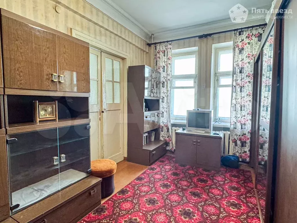 2-к. квартира, 43,6 м, 2/4 эт. - Фото 1