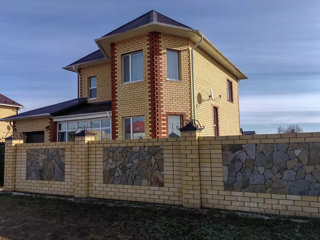 Коттедж в Тюменская область, Тюменский муниципальный округ, с. Онохино ... - Фото 1