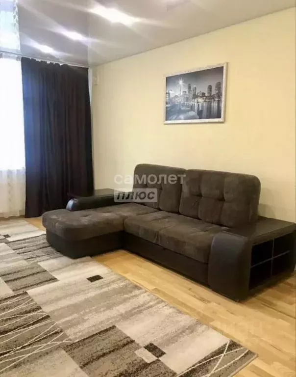 1-к кв. Свердловская область, Екатеринбург ул. Машинная, 44к3 (50.0 м) - Фото 2