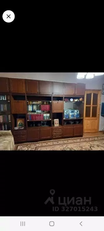 2-к кв. Тульская область, Тула ул. Болдина, 5 (41.0 м) - Фото 1