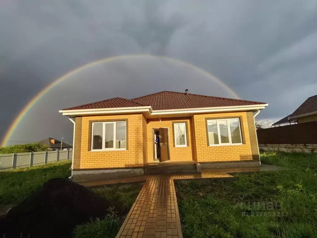 Коттедж в Белгородская область, Старый Оскол пер. Липовый (110 м) - Фото 1