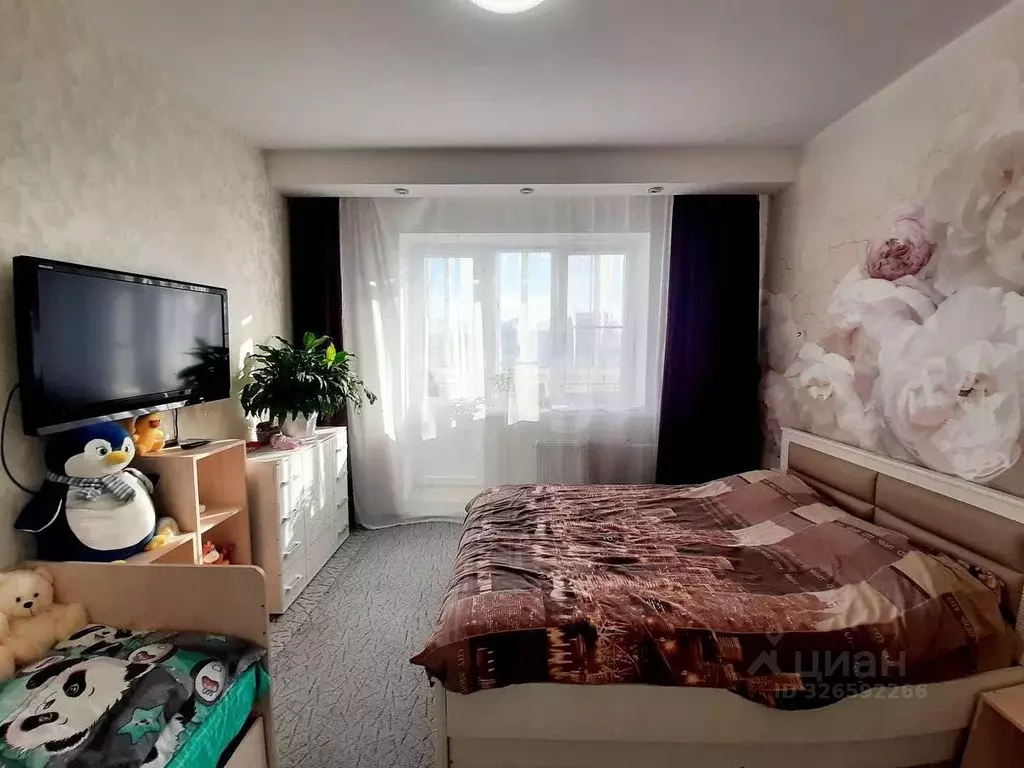 2-к кв. Ленинградская область, Кириши Восточная ул., 20 (59.4 м) - Фото 2