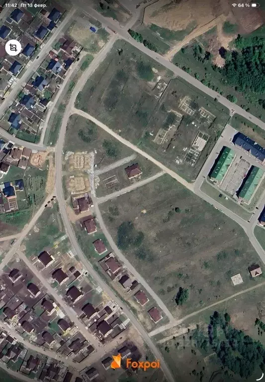 Участок в Новосибирская область, Бердск ул. Раздольная (8.0 сот.) - Фото 2