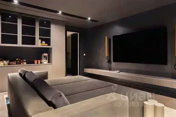 4-к кв. Москва ул. Усачева, 11Б (278.0 м) - Фото 1