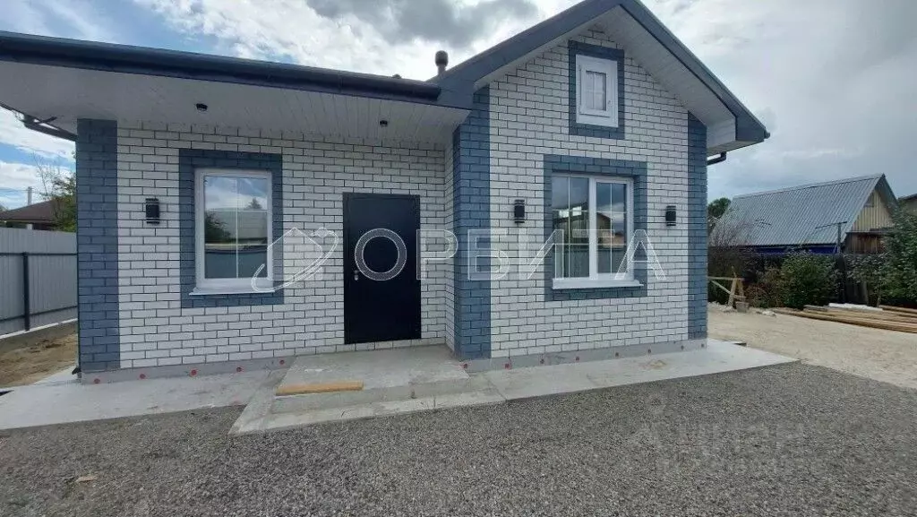 Дом в Тюменская область, Тюмень Садовое товарищество Липовый остров,  ... - Фото 1